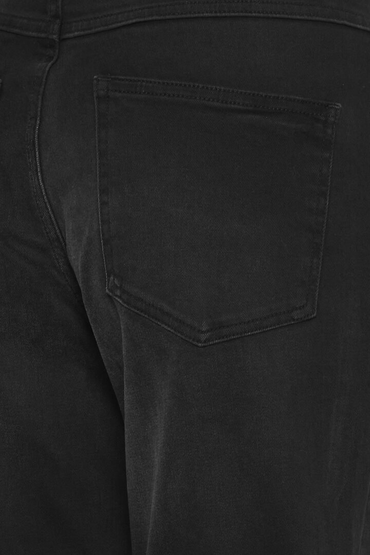 IHTWIGGY Jeans Washed Black