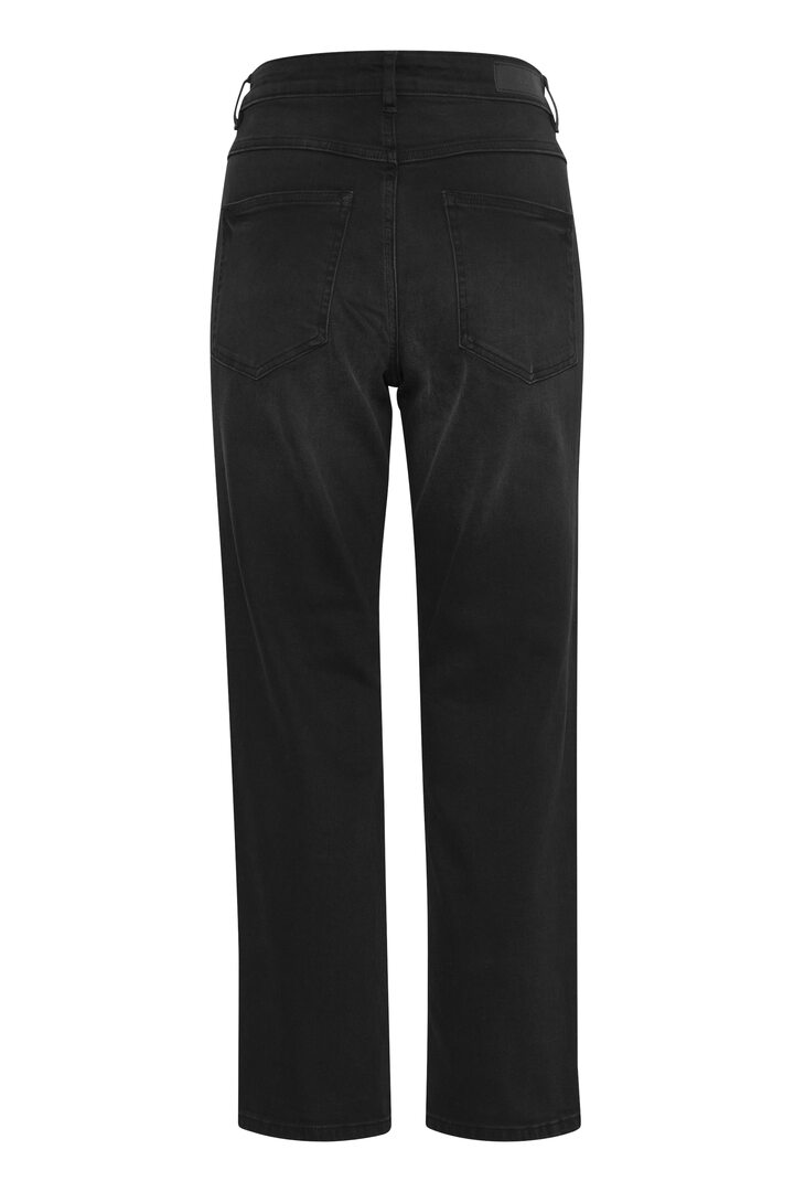 IHTWIGGY Jeans Washed Black