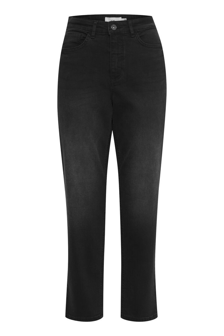 IHTWIGGY Jeans Washed Black