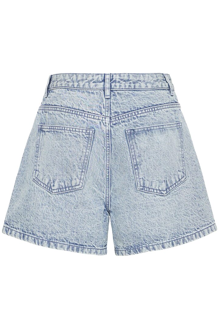 IHAVENY Shorts Washe Light Blue
