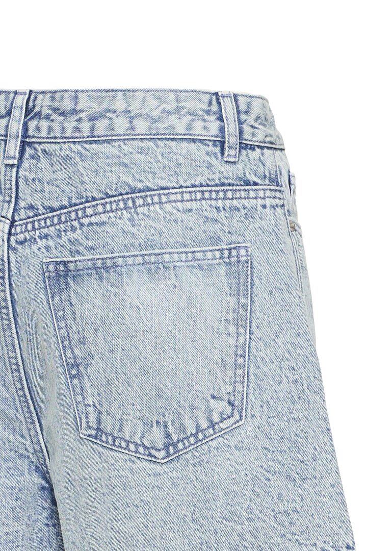 IHAVENY Shorts Washe Light Blue