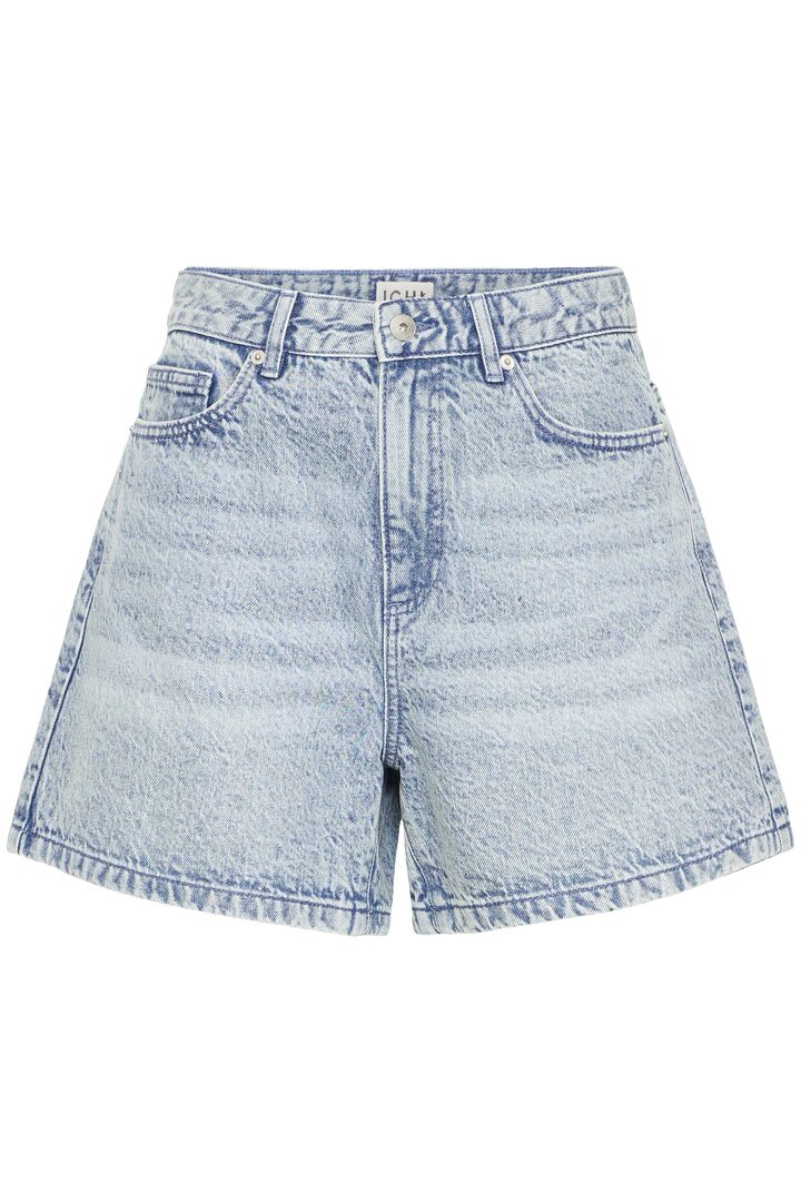 IHAVENY Shorts Washe Light Blue