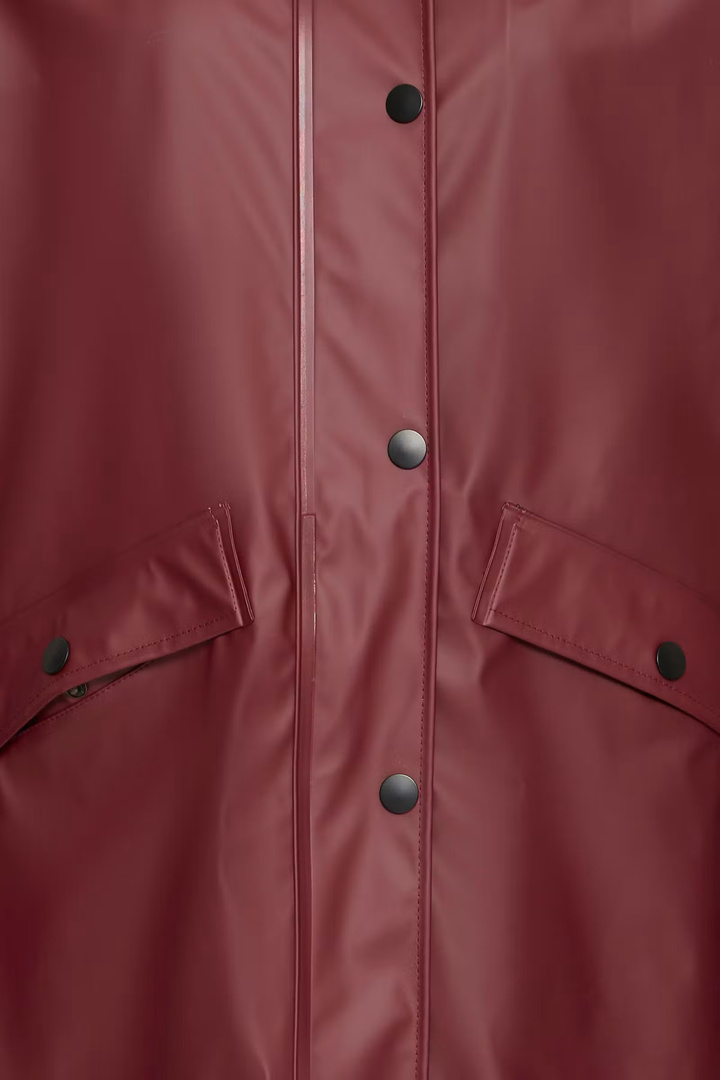 IHTAZI RAINCOAT PORT ROYALE
