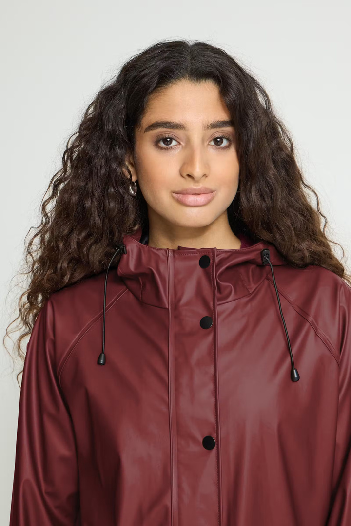 IHTAZI RAINCOAT PORT ROYALE