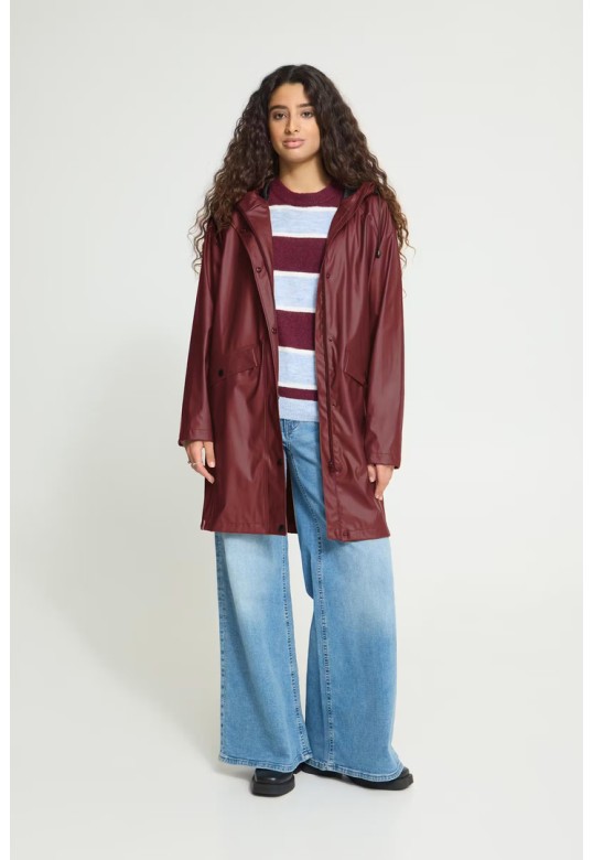 IHTAZI RAINCOAT PORT ROYALE