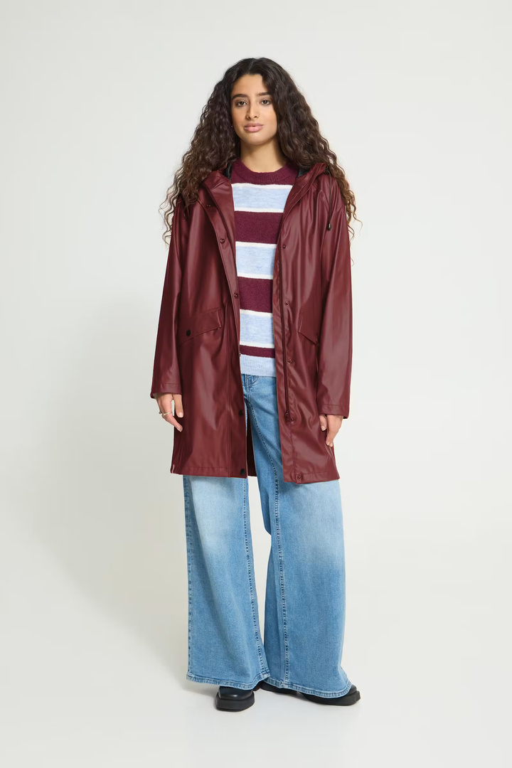 IHTAZI RAINCOAT PORT ROYALE