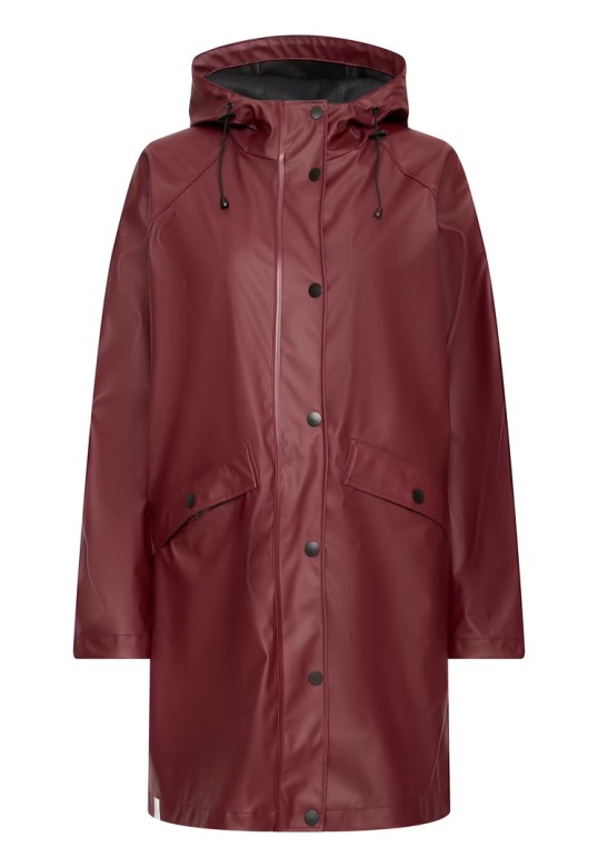 IHTAZI RAINCOAT PORT ROYALE