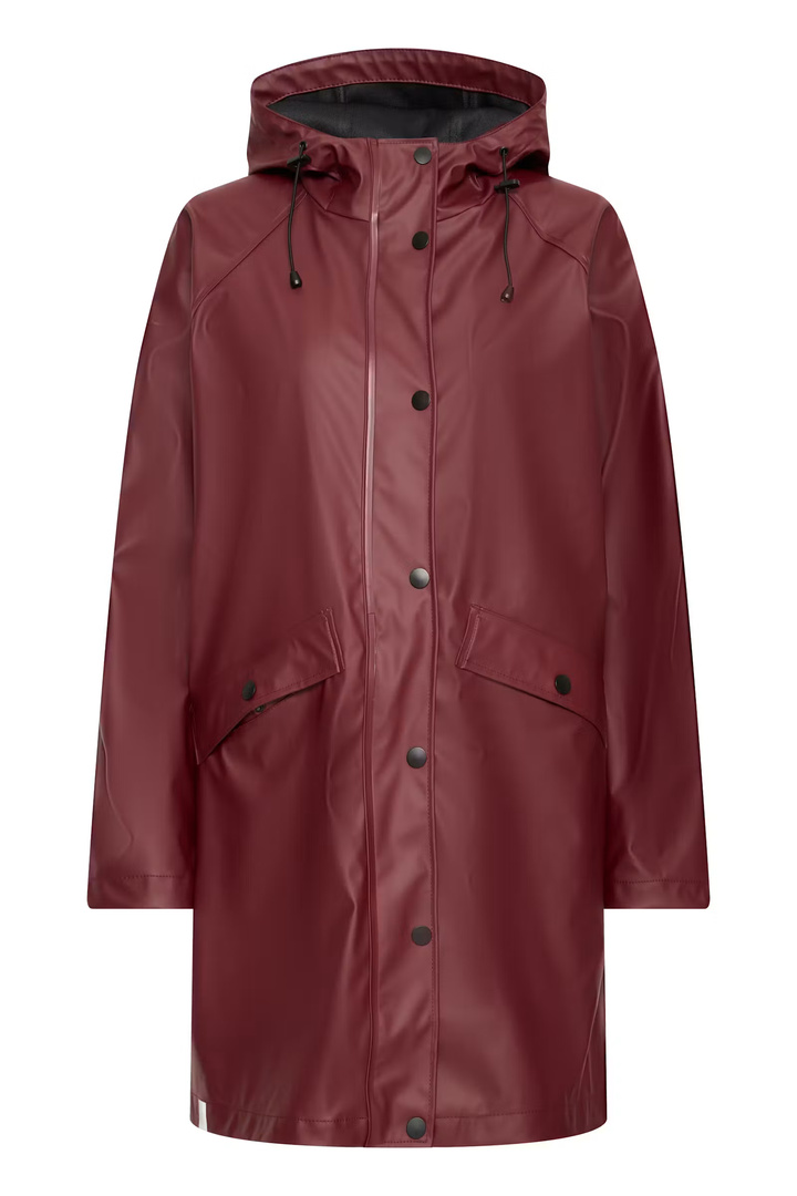 IHTAZI RAINCOAT PORT ROYALE