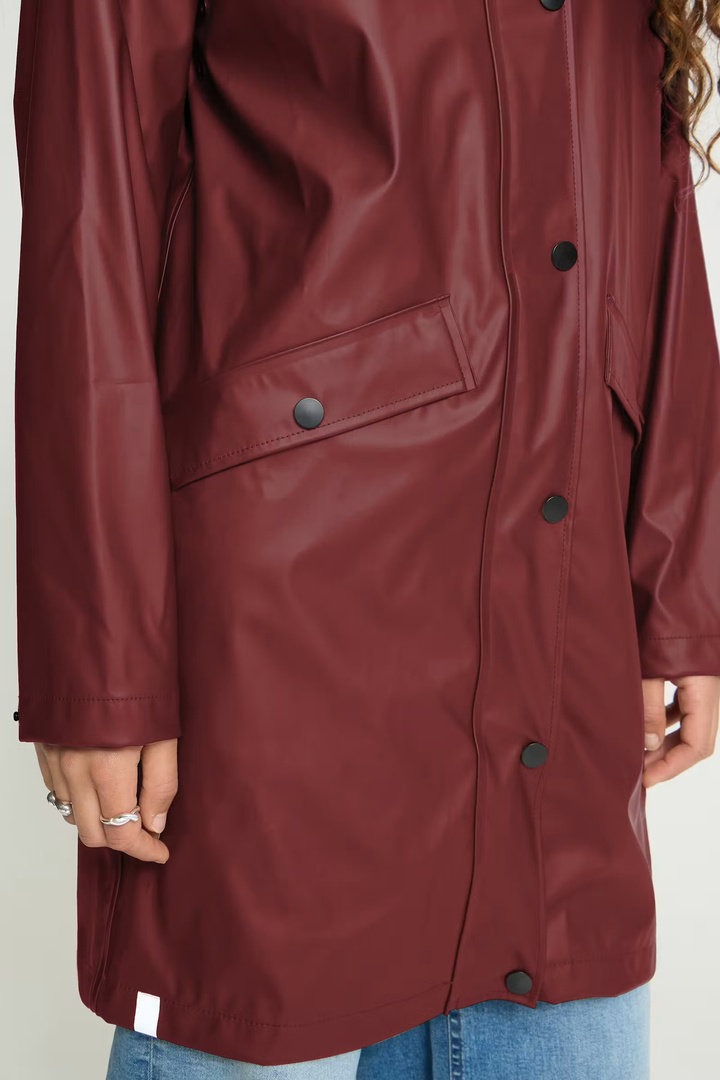 IHTAZI RAINCOAT PORT ROYALE