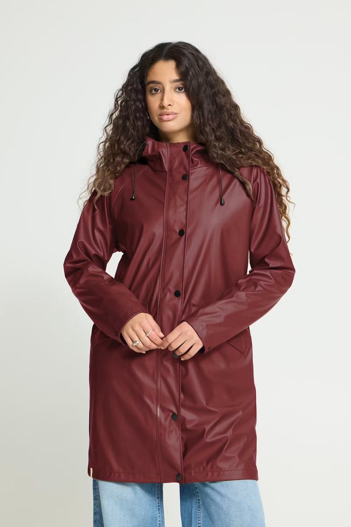 IHTAZI RAINCOAT PORT ROYALE
