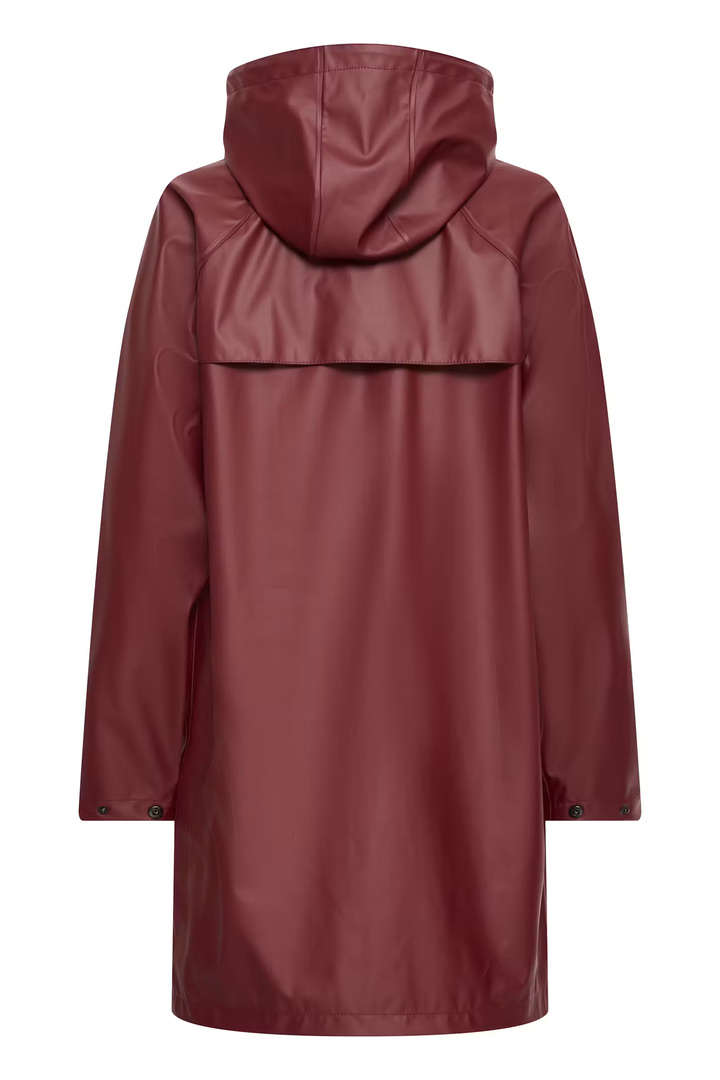IHTAZI RAINCOAT PORT ROYALE