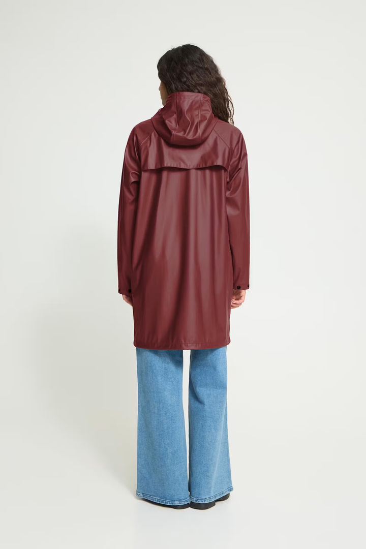 IHTAZI RAINCOAT PORT ROYALE