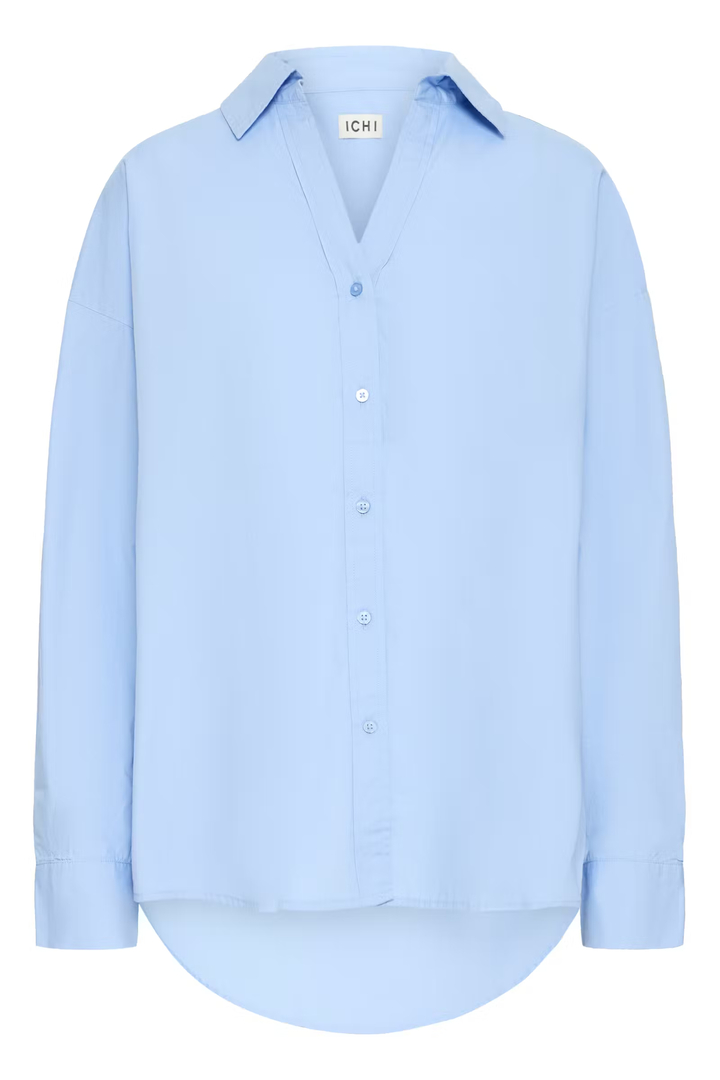 IHESTAMA Shirt Bel Air Blue