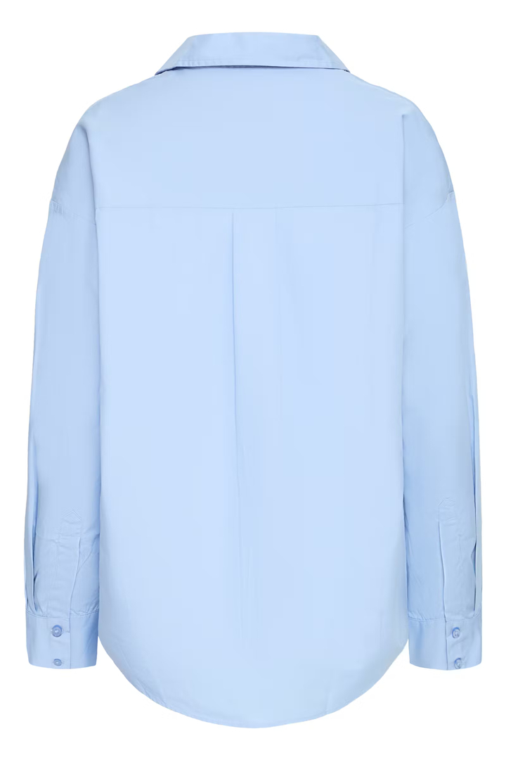 IHESTAMA Shirt Bel Air Blue