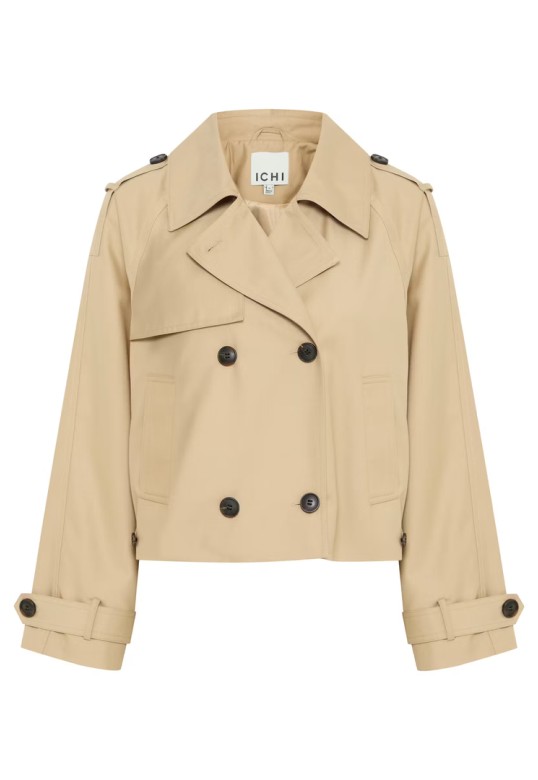 IHEPARZA Outerwear Cornstalk