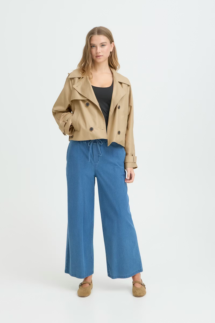 IHEPARZA Outerwear Cornstalk