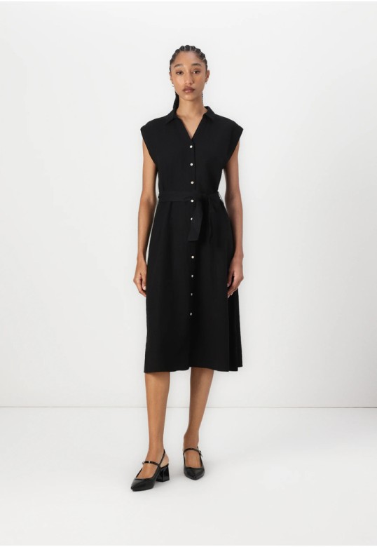 IHLINNO Dress Black