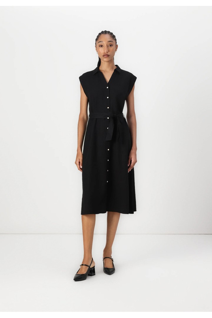 IHLINNO Dress Black