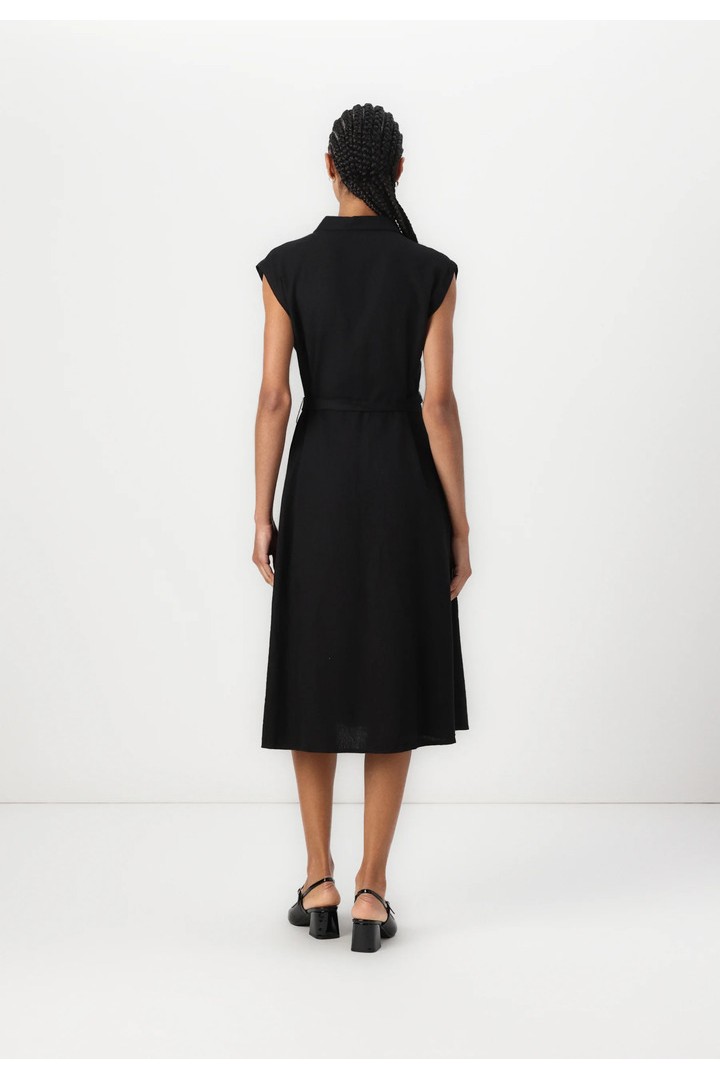 IHLINNO Dress Black