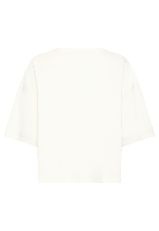 IHPALMER EXTRA LOOSE T-shirt Cloud Dancer