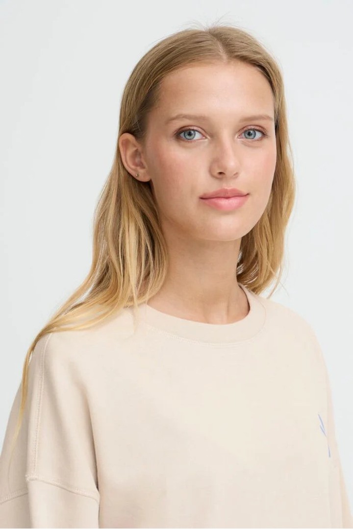 IHBAUMA SWEATER BEIGE