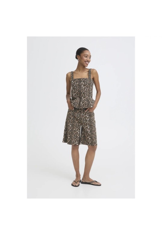 IHBROKES SHORTS BLACK