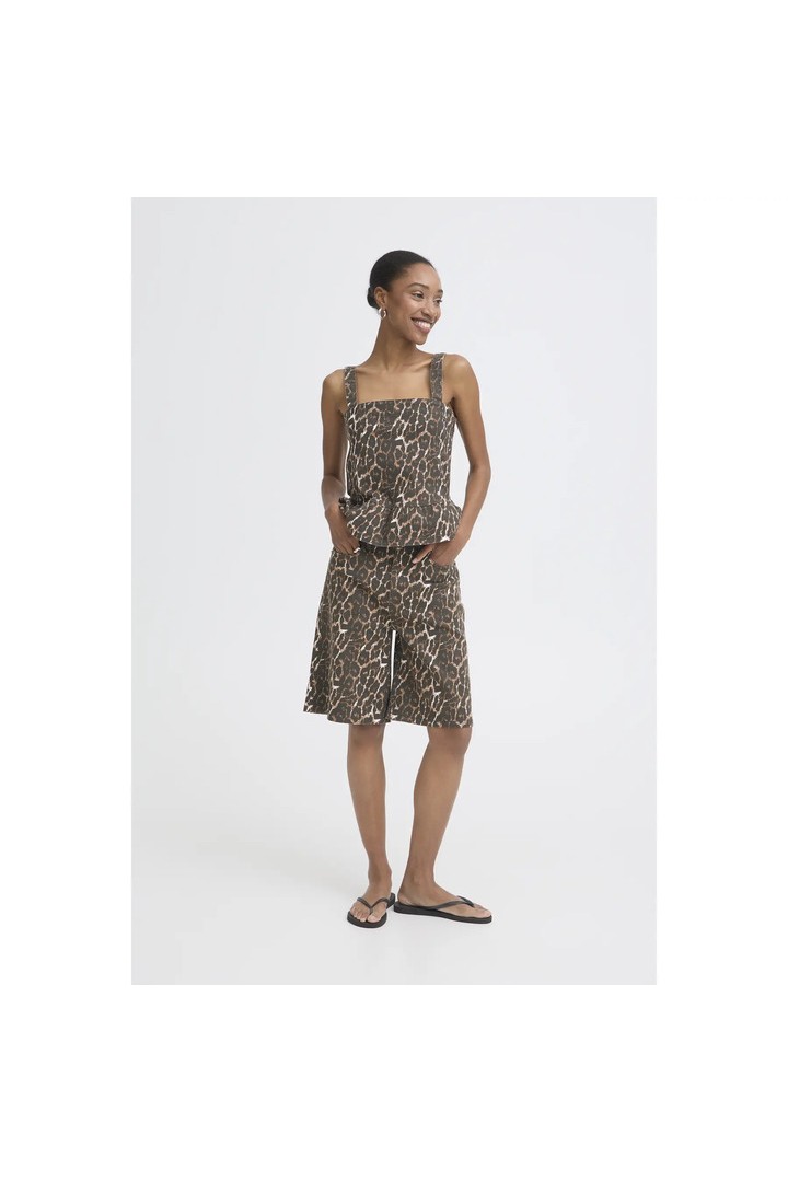 IHBROKES SHORTS BLACK