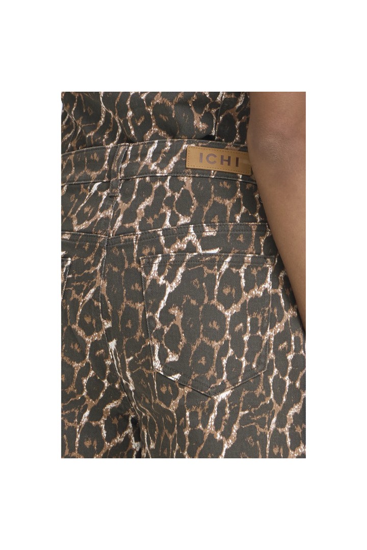 IHBROKES SHORTS BLACK