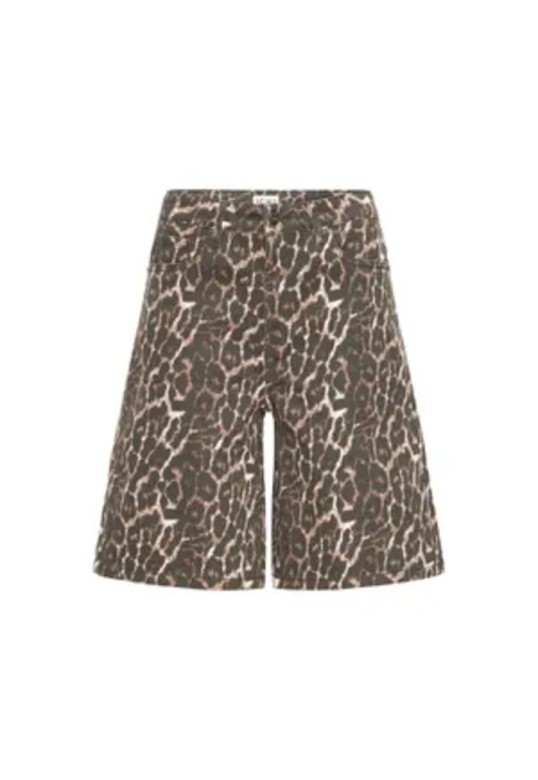 IHBROKES SHORTS BLACK