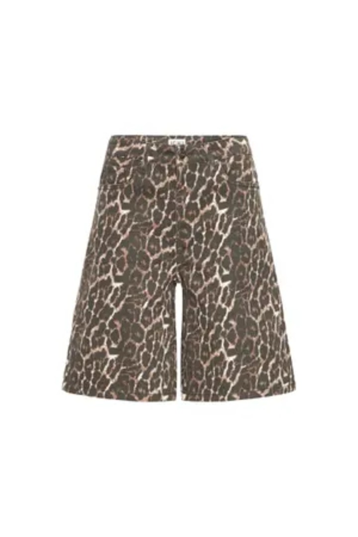 IHBROKES SHORTS BLACK