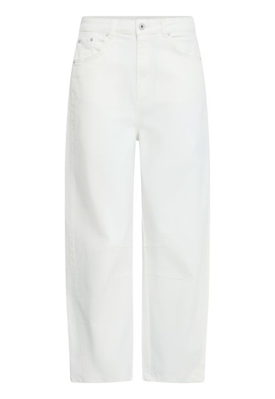 IHZIGGY Jeans White