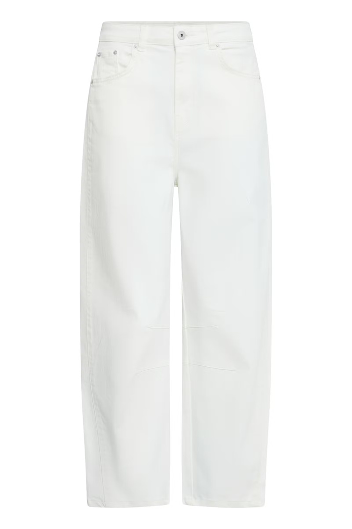 IHZIGGY Jeans White