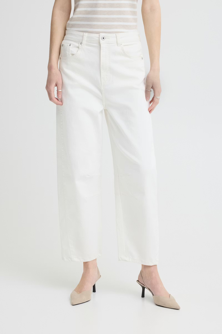 IHZIGGY Jeans White