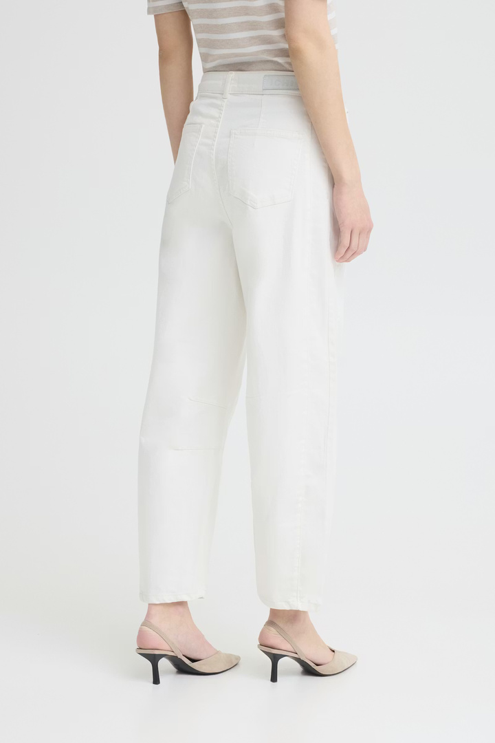 IHZIGGY Jeans White
