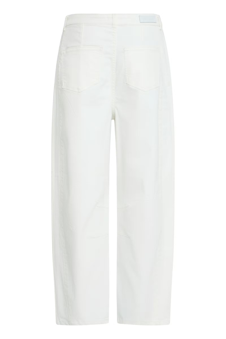 IHZIGGY Jeans White