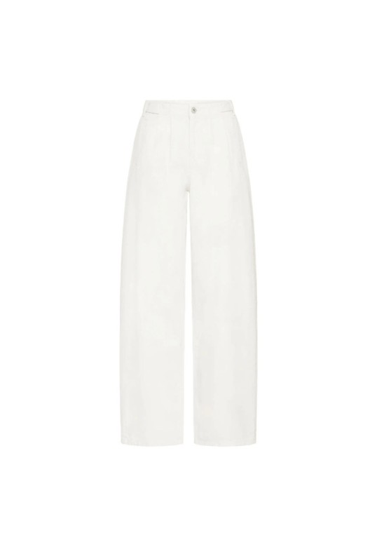 IHHEZANO LOOSE PANTS BIRCH