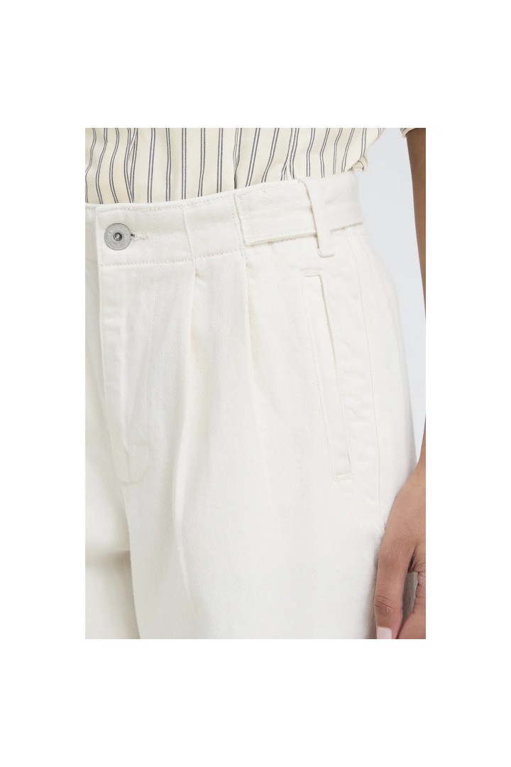 IHHEZANO LOOSE PANTS BIRCH