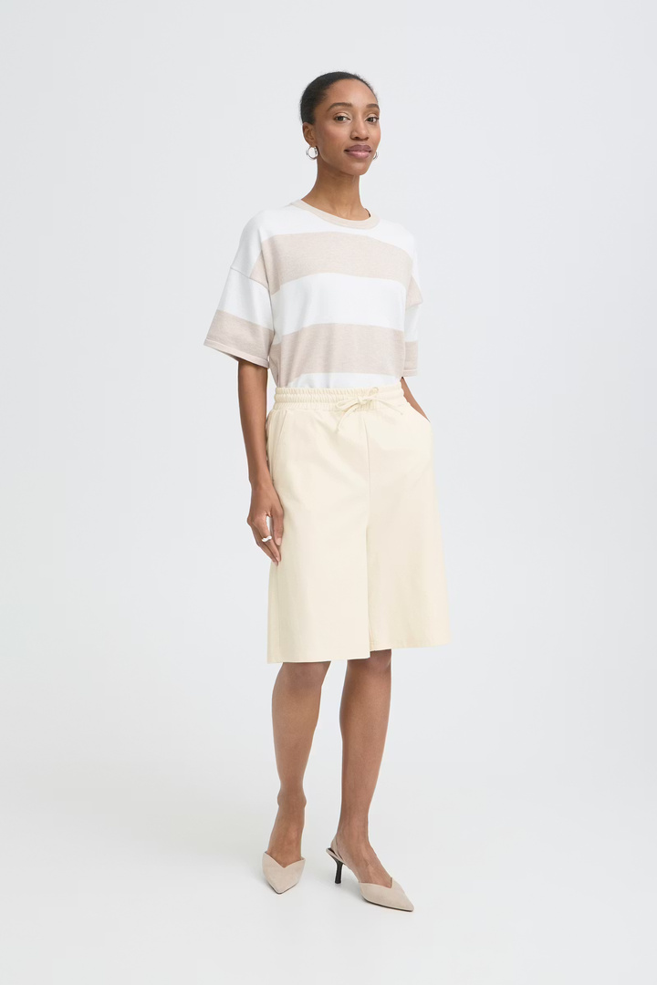 IHKATE Bermuda shorts Birch