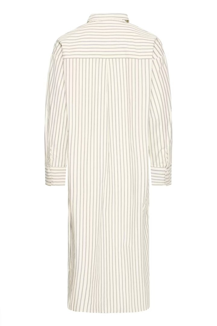 IHJULE Dress CLOUD/BLUE STRIPES