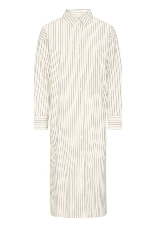IHJULE Dress CLOUD/BLUE STRIPES