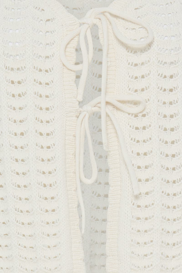 IHDOSIA Knitted vest Birch