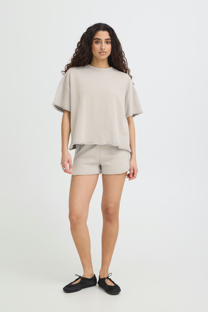 IHNILLO T-shirt Alloy / Grey