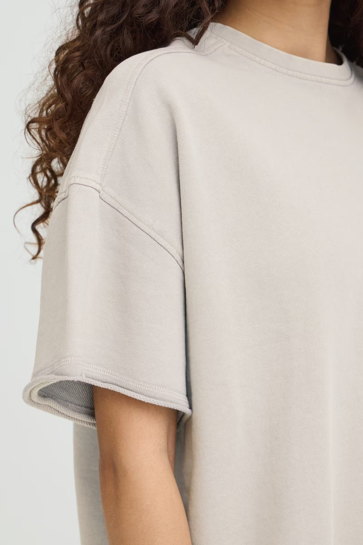 IHNILLO T-shirt Alloy / Grey