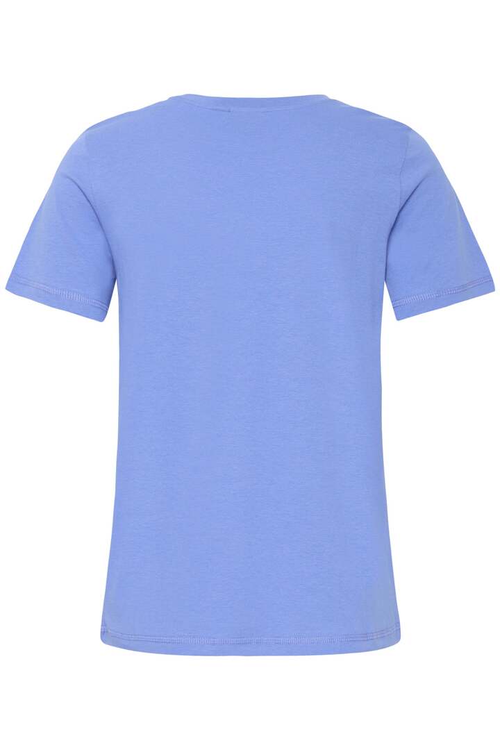 IHCAMINNA T-shirt Wedgewood /Cloud Dancer