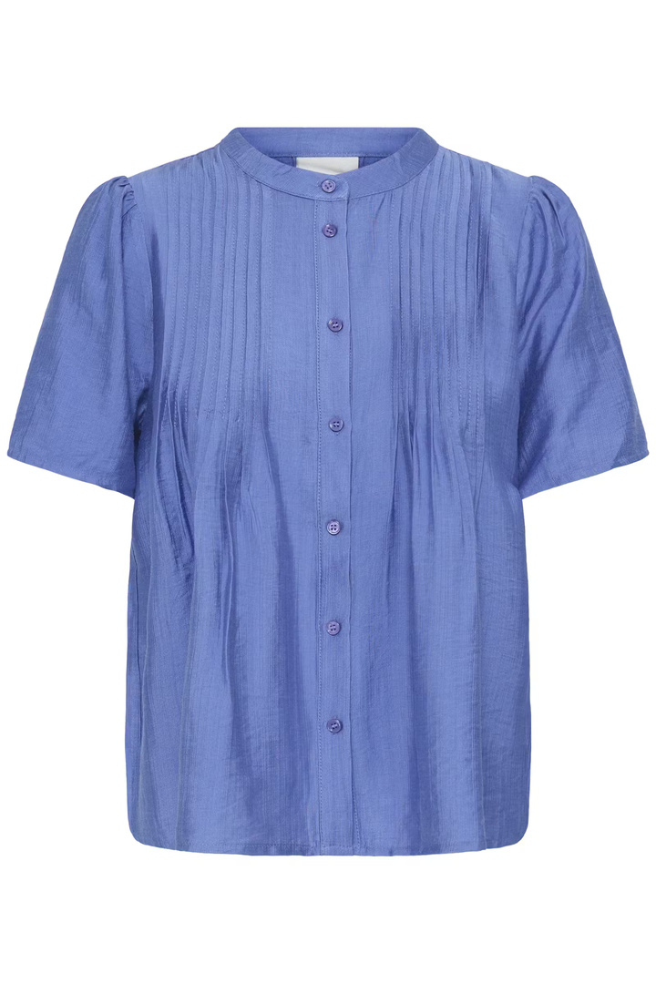 IHWILMA Shirt Blue