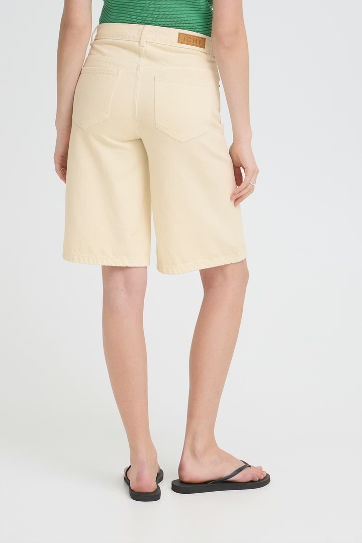 IHKIRSTEN Bermuda shorts Birch