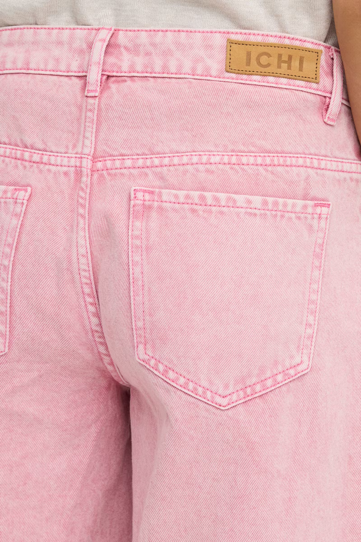 IHKIRSTEN Bermuda shorts Wild Orchid / Pink