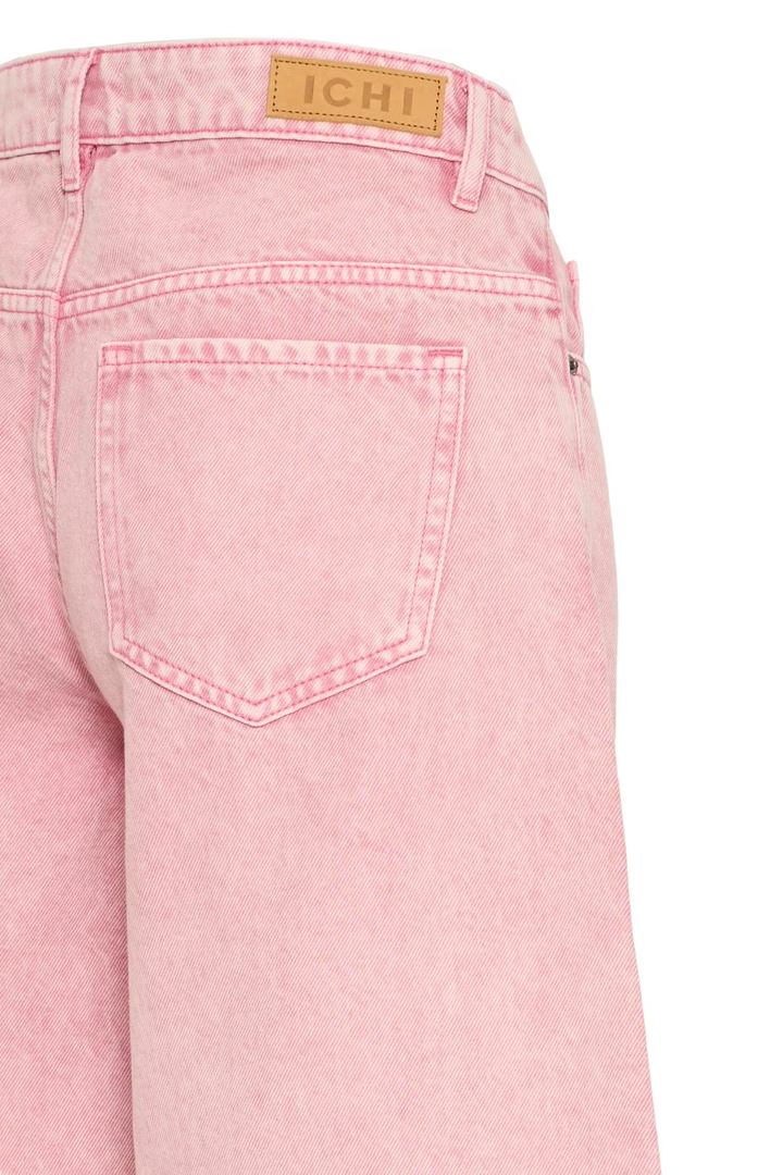 IHKIRSTEN Bermuda shorts Wild Orchid / Pink