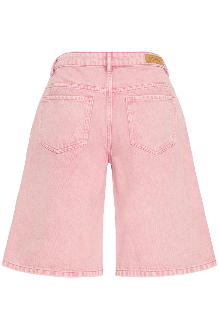 IHKIRSTEN Bermuda shorts Wild Orchid / Pink