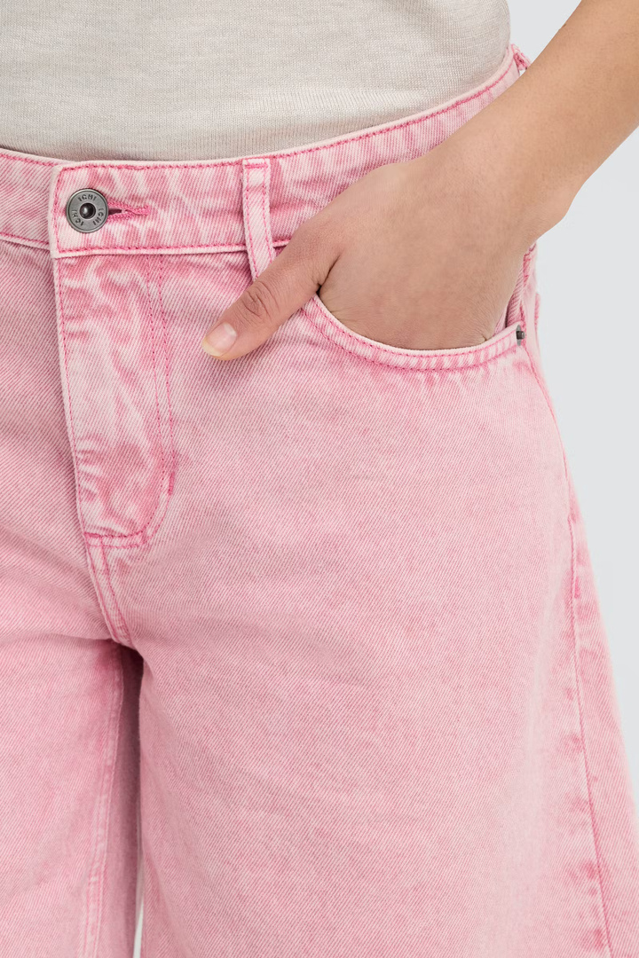 IHKIRSTEN Bermuda shorts Wild Orchid / Pink